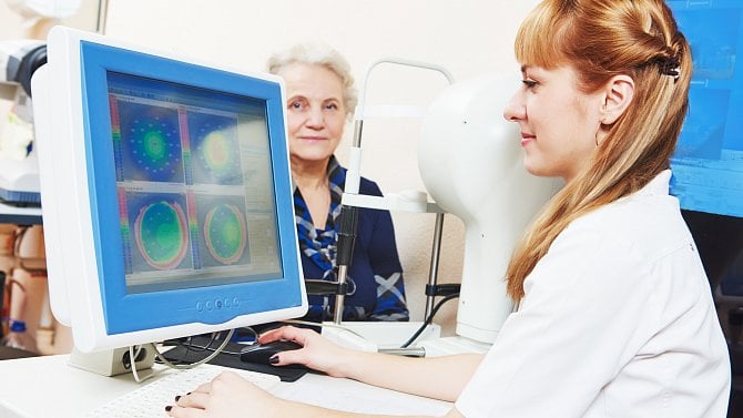 Pojišťovna nově hradí pacientům s cukrovkou vyšetření zraku u diabetologa