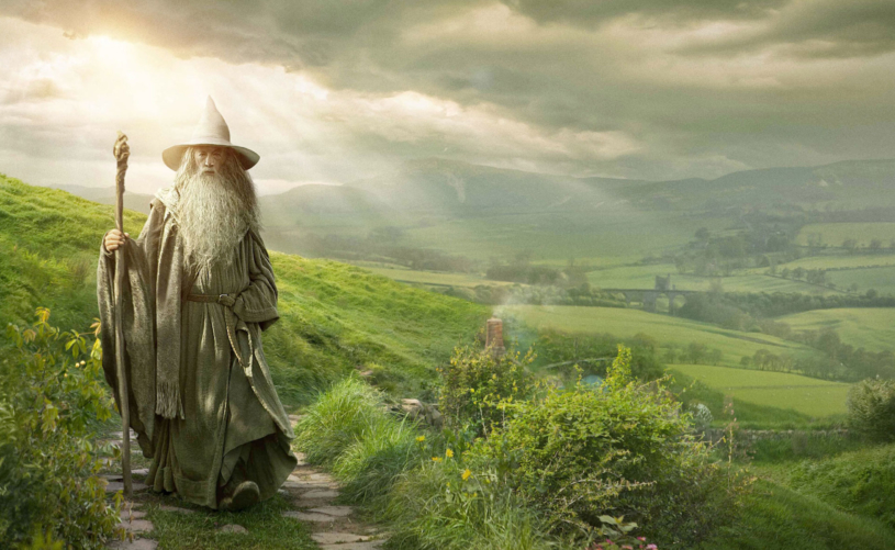 Středozem má nového pána. Práva na Tolkienova díla umožní natočit filmy o Gandalfovi nebo Glumovi