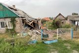 ‚Za autem padaly rakety, jedna za druhou.‘ Na Donbasu dál rozvážejí dobrovolníci lidem potraviny