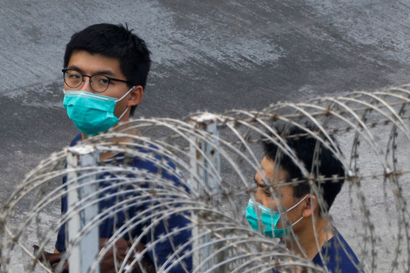 Hongkongský monstrproces se blíží. 47 symbolům svobody hrozí státní bezpečnost doživotím