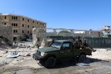 Hotel v somálském Mogadišu obsadili ozbrojenci z islamistické milice Šabáb. Hlášeno je nejméně 6 obětí
