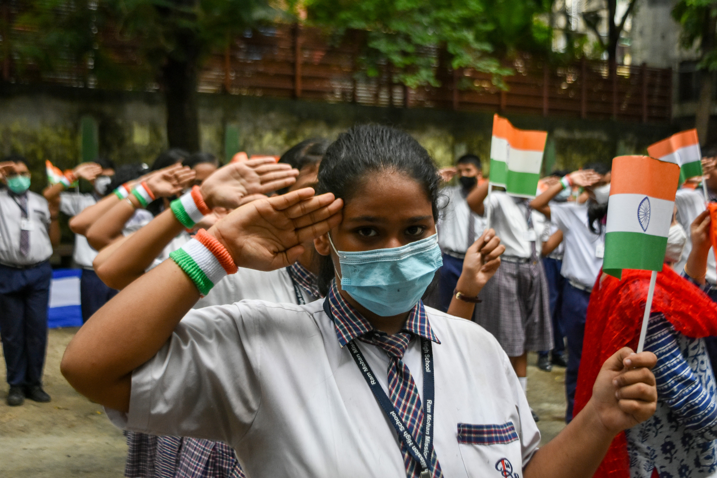 Indická vláda při 75. výročí nezávislosti zapomněla na Gándhího. Na rozdíl od něj nevyznává nenásilí