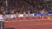 

Finále běhu na 400 metrů s překážkami žen

