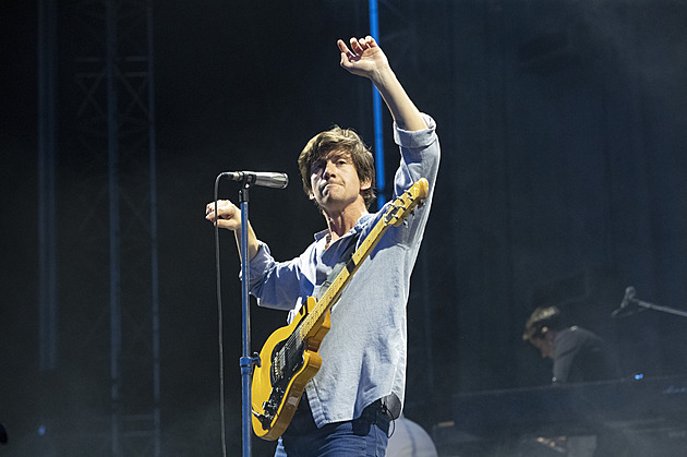 RECENZE: Arctic Monkeys na Výstavišti odehráli obyčejný koncert