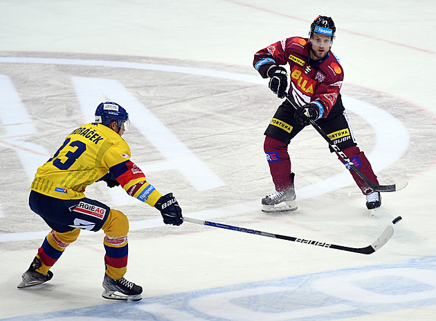 Sparťanští hokejisté porazili v přípravě finskou Raumu po nájezdech