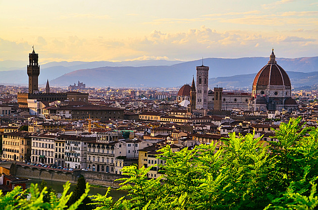 Florencie, nejkrásnější město světa. Proč jeden den na prozkoumání nestačí