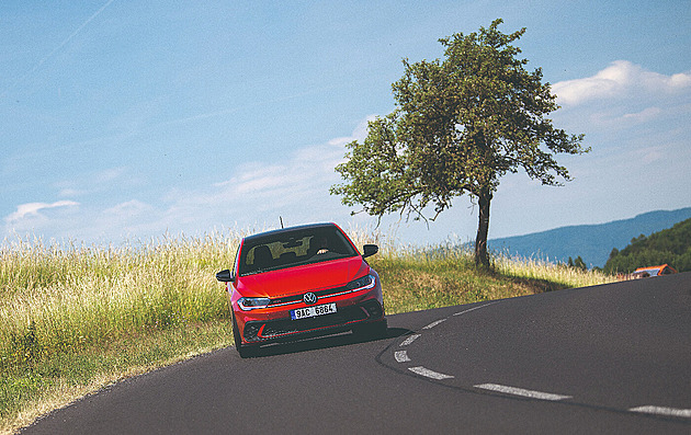 I tichá a kultivovaná jízda může být zábavná. Nabízí ji Volkswagen Polo GTI