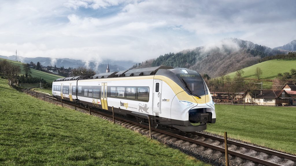 Siemens v Berlíně představuje budoucnost železnic