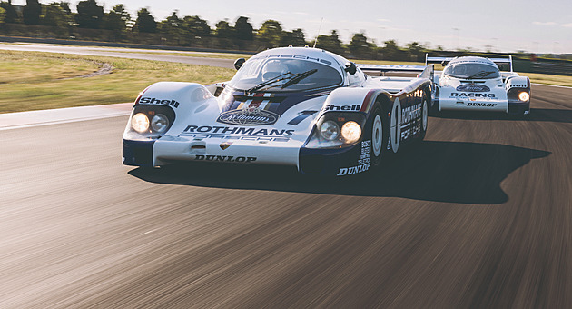 Suverén závodů. Nejúspěšnější závodní Porsche všech dob slaví 40 let