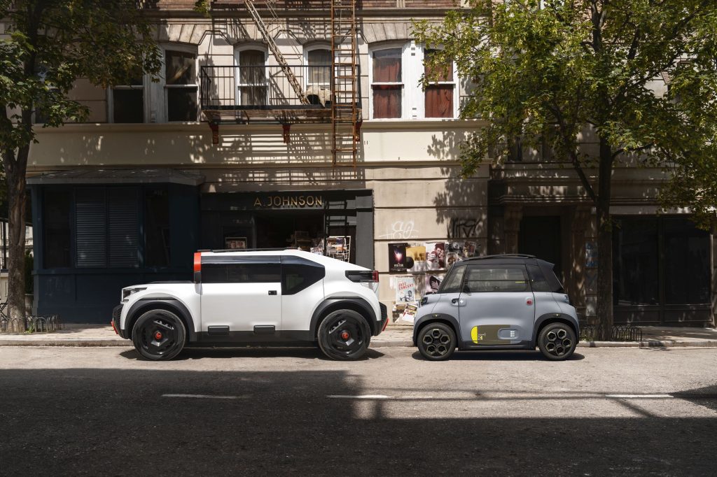 Citroën Oli: koncept střízlivého elektromobilu, co jde proti konvencím