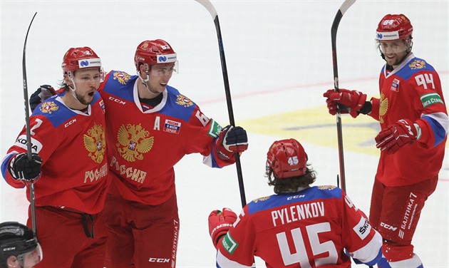 Co po válce? Rusko a Bělorusko se vrátí do elitní skupiny hokejového MS