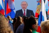 Putin o Rusku mluví jako o svébytné civilizaci. Ta má nahradit prohnilý Západ, říká komentátor Dvořák