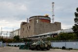 Rusové podle Ukrajinců zadrželi ředitele Záporožské jaderné elektrárny. Odvezli jej na neznámé místo