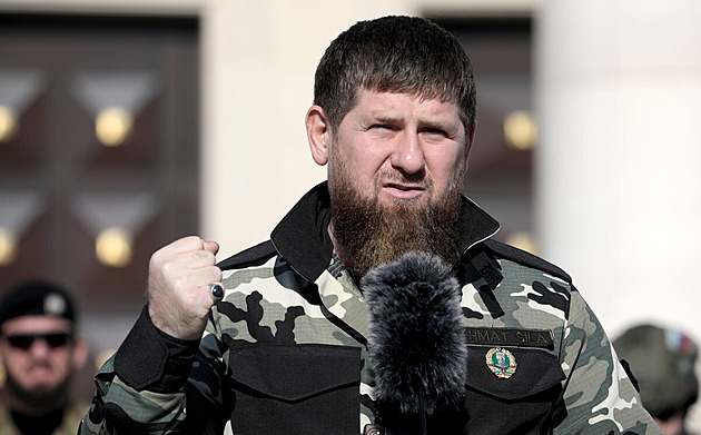Na frontu pošlu své syny, prohlásil Kadyrov. Je jim 14, 15 a 16 let