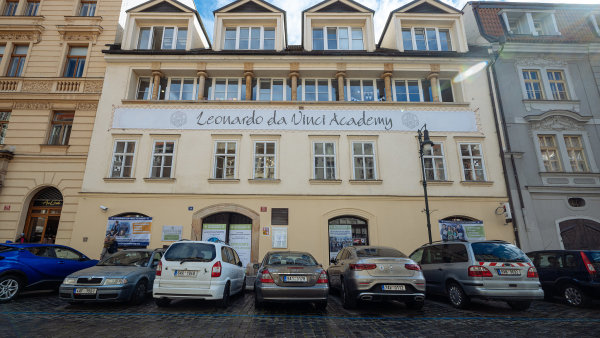 Investiční kolos Amundi prodal své bývalé sídlo v centru Prahy. Cena byla téměř 150 milionů korun