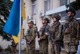 ONLINE: Od začátku protiofenzívy ukrajinská armáda osvobodila 50 obcí v Chersonské oblasti, uvedl Kyjev