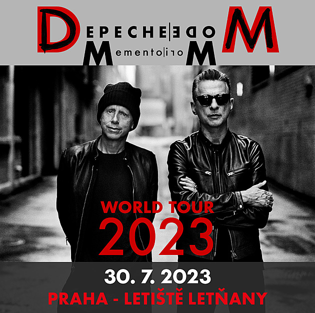 Pamatuj na smrt. Depeche Mode přijedou do Prahy s novým albem