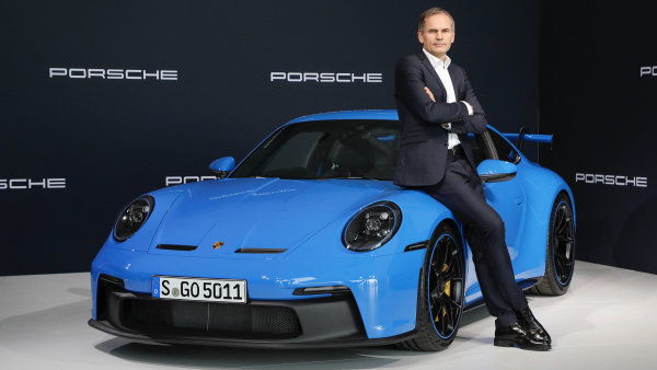 Úspěch Porsche na burze jako motivace. Virtuální IPO čeká i českou Škodu, hlásí šéf VW Blume