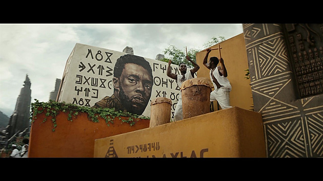 VIDEO: Filmový Black Panther se vrací. I přesto, že hlavní hrdina zemřel