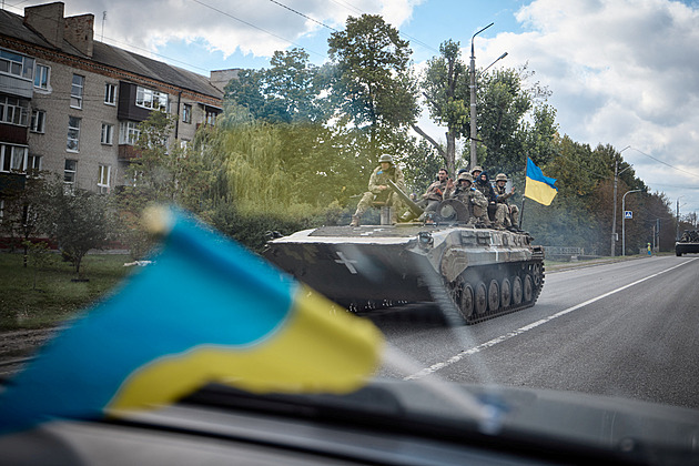 ANALÝZA: Jak se bude dál vyvíjet válka na Ukrajině?