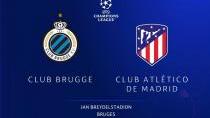 

Sestřih utkání Bruggy - Atlético Madrid

