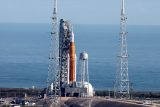 NASA odložila start rakety k Měsíci z mise Artemis I. Do odletu zbývalo 10 minut
