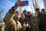 Po ukrajinském vítězství v Chersonu se pozornost přesouvá na Donbas