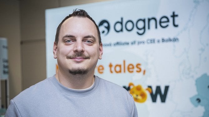Štefan Polgári (Dognet): Affiliate marketing není pro každého. Mnoho firmám to rozmluvím