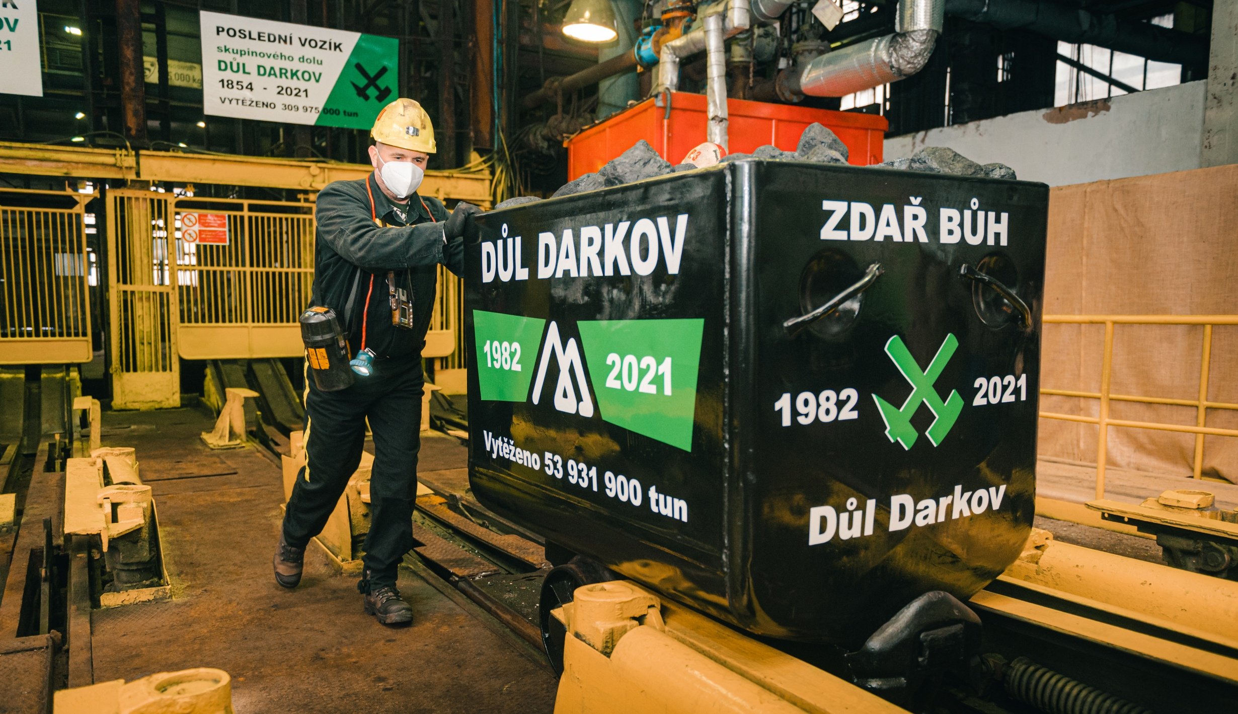 Co bude s OKD? Obnovení těžby černého uhlí v Česku nedává smysl