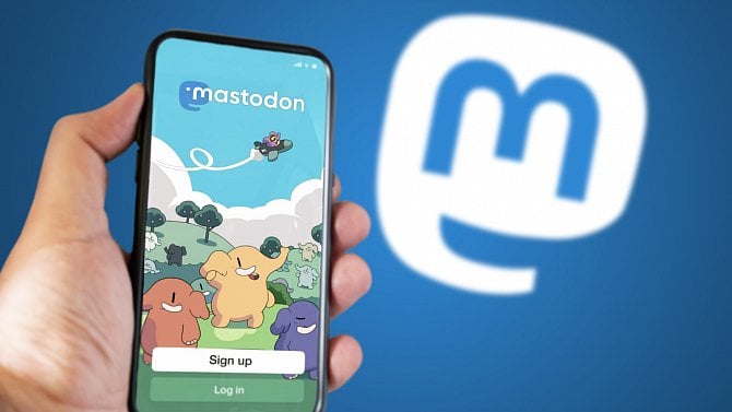 Mastodon roste před očima: ustojí decentralizovaná síť příliv uživatelů?