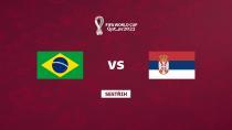 

Sestřih utkání Brazílie - Srbsko

