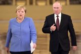 Exkancléřka Merkelová přiznala, že na Putina už neměla ke konci mandátu žádné páky