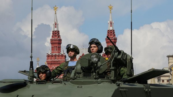 Kreml počítá, že do léta padne třetina mobilizovaných. Putin se přesto nevzdává dobytí Kyjeva, tvrdí web