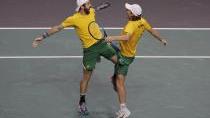 

Austrálie je po 19 letech ve finále Davis Cupu, ve čtyřhře rozhodli Thompson s Purcellem

