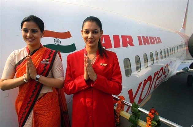 Bez šedin, zato s nagelovanými vlasy. Manuál na vzhled Air India vzbudil rozpaky