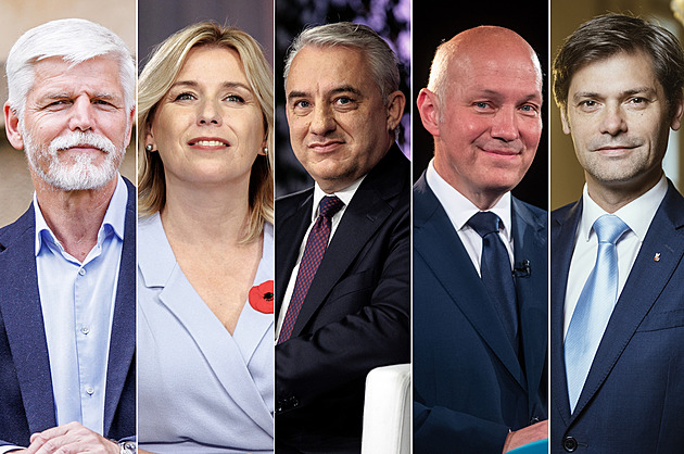 Sledujte debatu prezidentských kandidátů o bezpečnosti a zahraniční politice