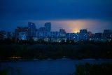 ONLINE: Přibližně 40 procent Kyjeva zůstává bez elektřiny. Výpadky mohou trvat do jara, varuje Kličko