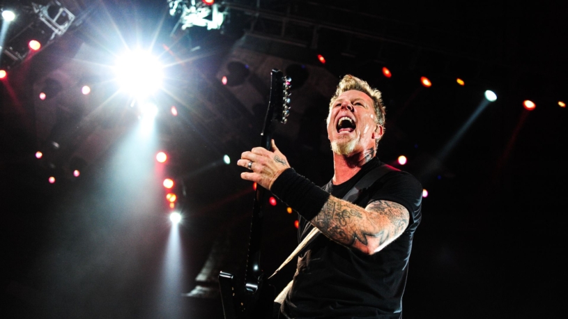 Metallica je zpět. Oznámila novou desku, vypustila singl a nalákala i na evropské koncerty