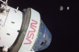 Mise Artemis I. se dostala daleko za oběžnou dráhu Měsíce. Drží rekord mezi loděmi pro lidskou posádku