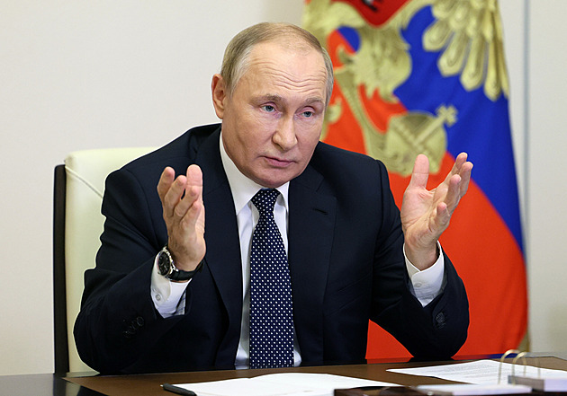 Lidé vidí pozitivní změny na vlastní oči, shrnul Putin zvelebování Ruska