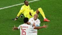 

Francii vzal v nastavení gól VAR. Tunisko ale i přes překvapivou výhru nepostoupilo

