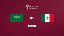 

Sestřih utkání Saúdská Arábie - Mexiko

