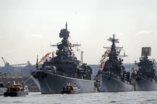 

Ukrajina mění pravidla hry námořními drony. Černomořské flotile nahánějí strach

