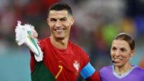 

Zamíří Ronaldo do Saúdské Arábie? Vydělat by mohl skoro pět miliard korun za sezonu

