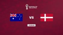 

Záznam utkání Austrálie - Dánsko

