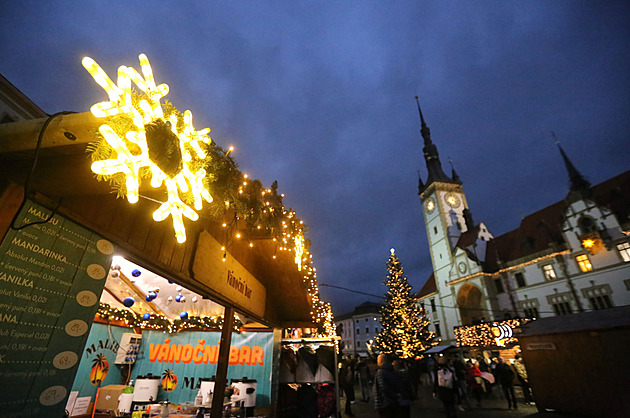 Punče provoní vánoční náměstí