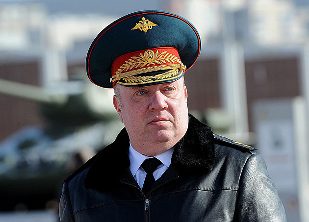 Ruský generál chce bombardovat banky a odstřihnout Ukrajince od peněz