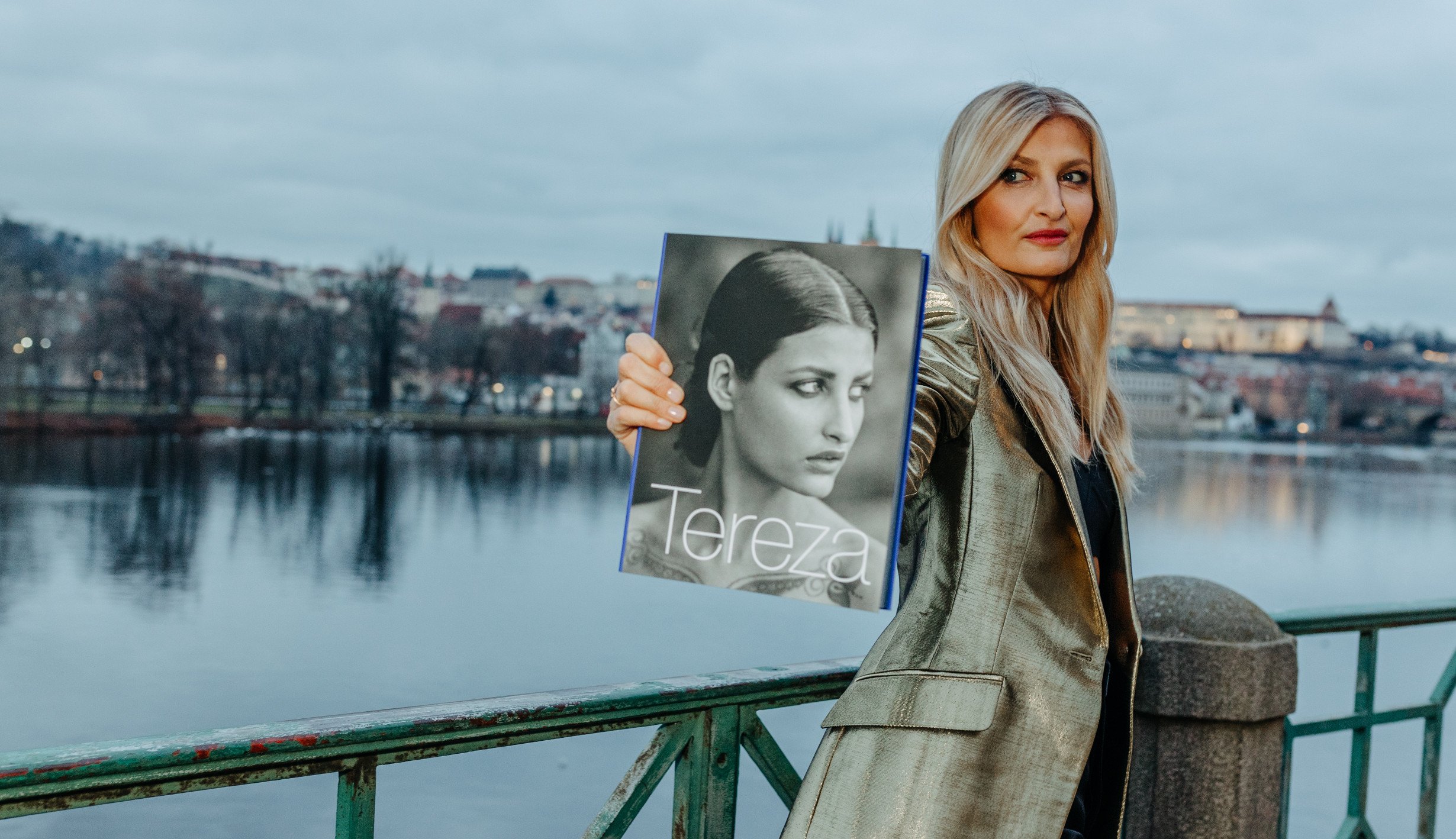 Tereza Maxová a její životní jízda za štěstím na lince Paříž, Praha, Turecko