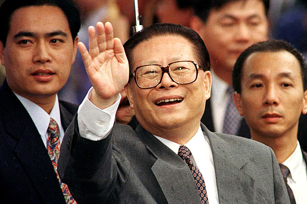 V 96 letech zemřel bývalý čínský prezident Ťiang Ce-min, otec reforem
