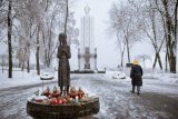 Devadesáté výročí Stalinem vyvolaného hladomoru na Ukrajině